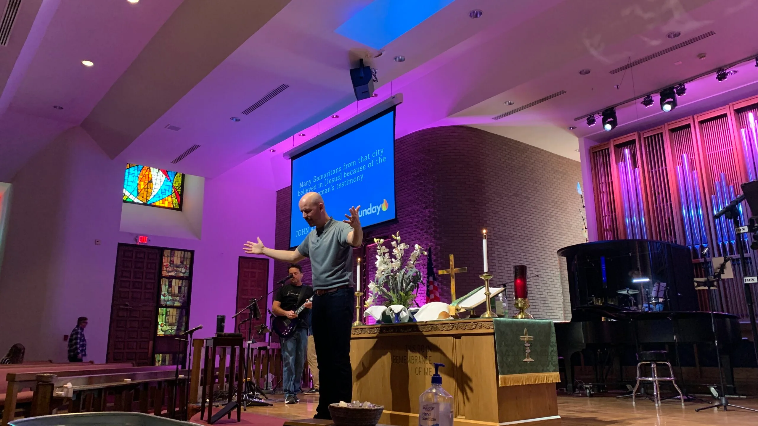 IMG_1171 a child is drawing on a piece of paper