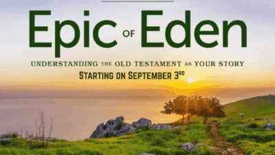 The Epic of Eden (Old Testament Study)