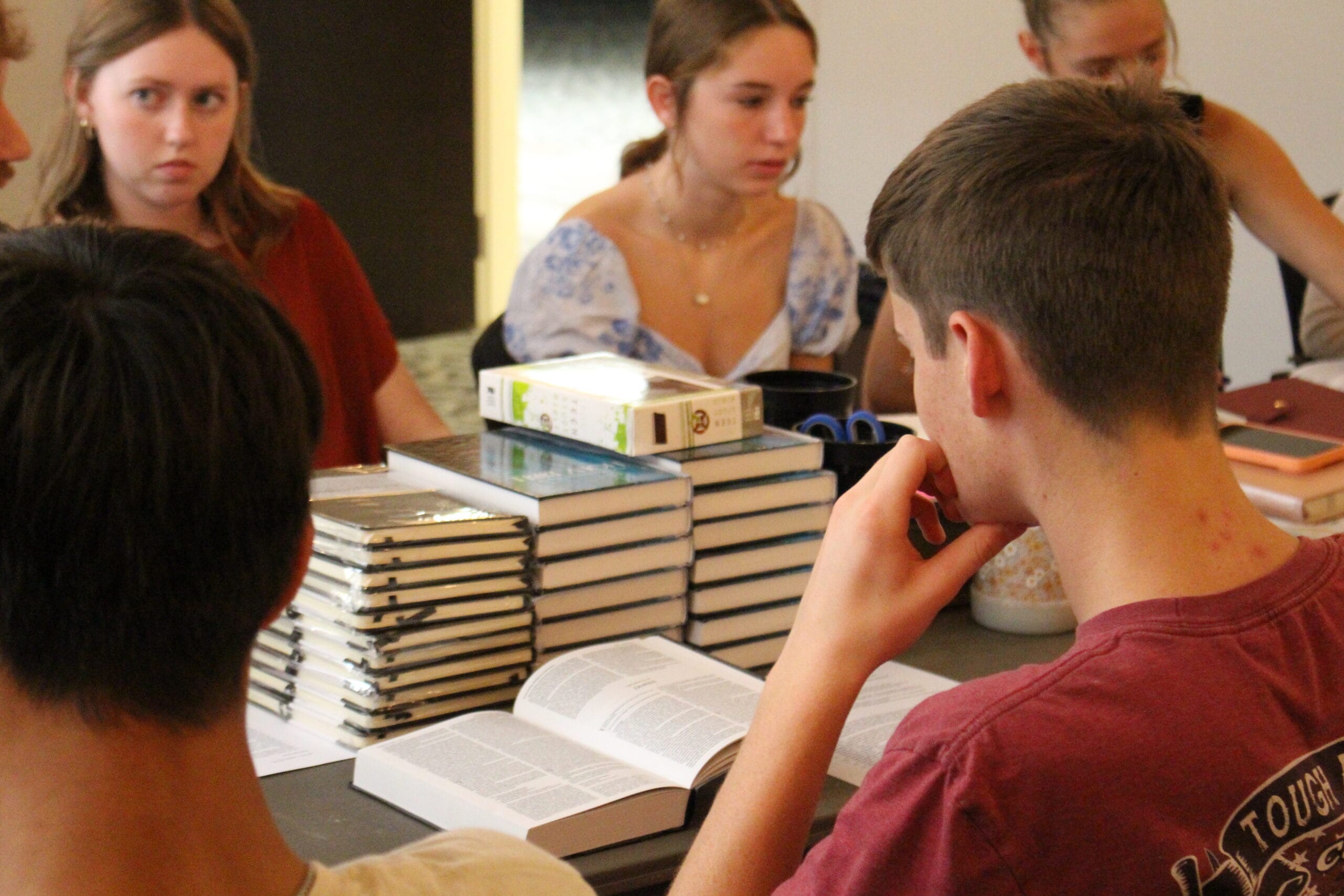 Youth Ministry in Carlsbad, NM