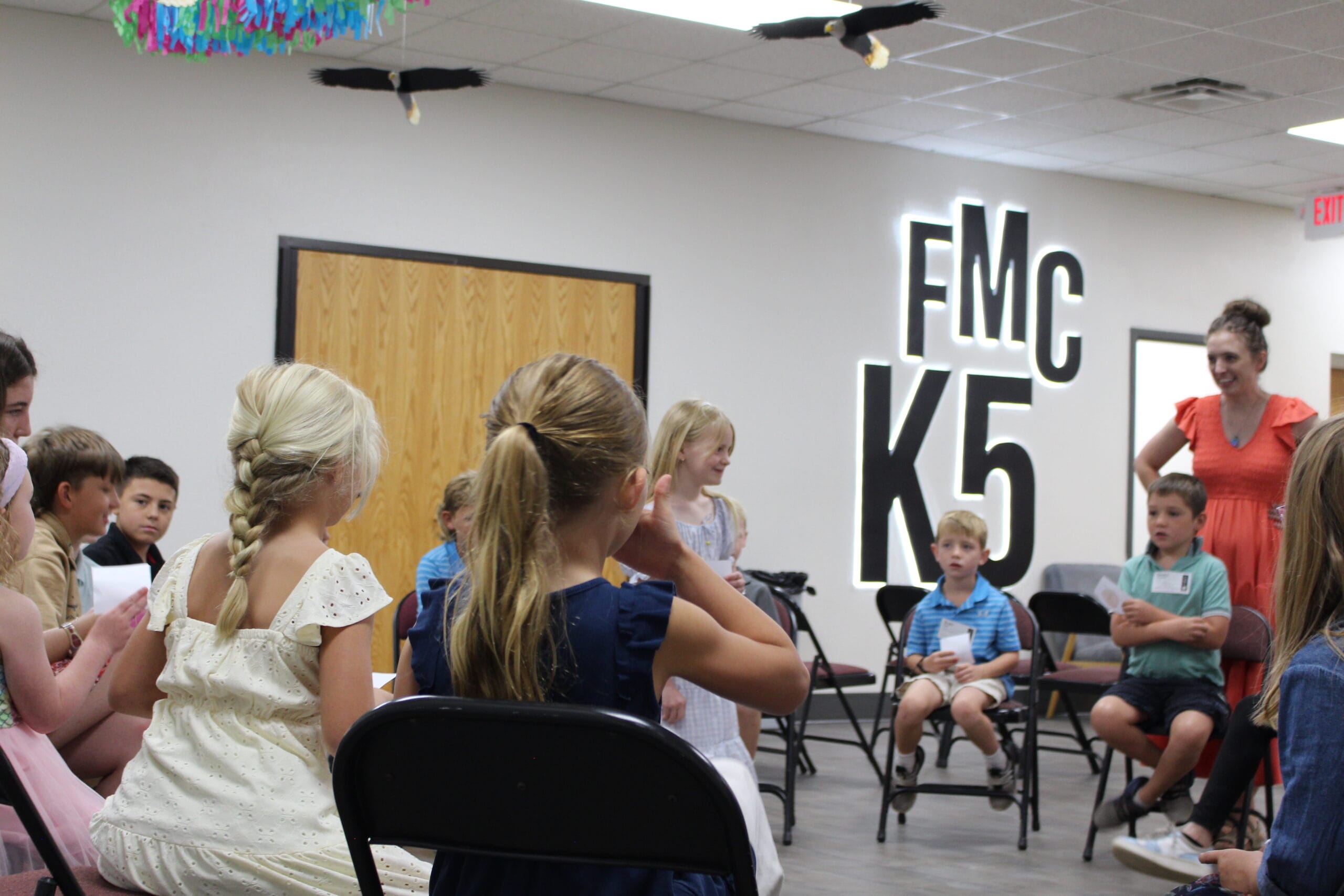 Kids Church Carlsbad, NM