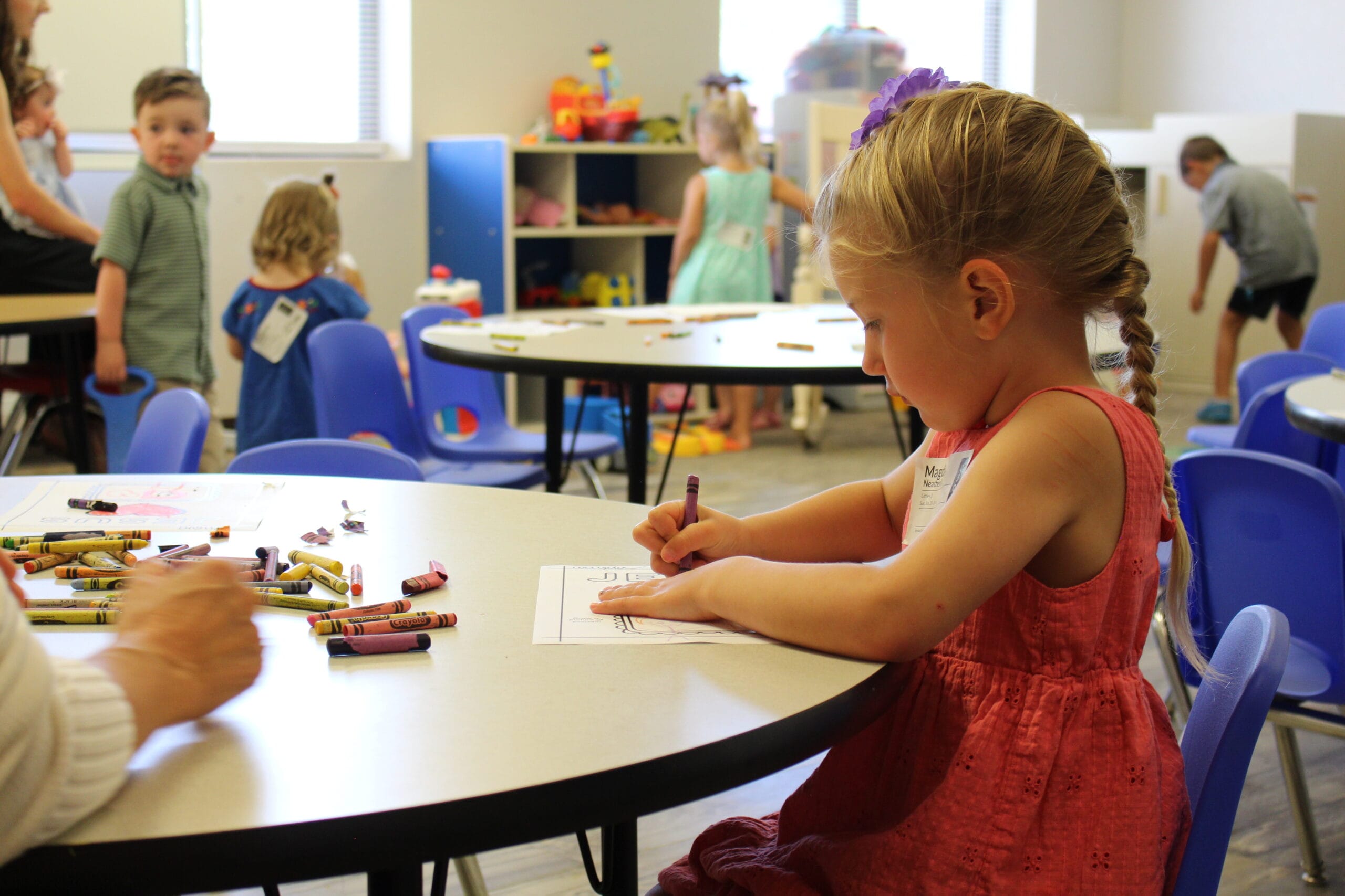 Children's Ministry in Carlsbad, NM