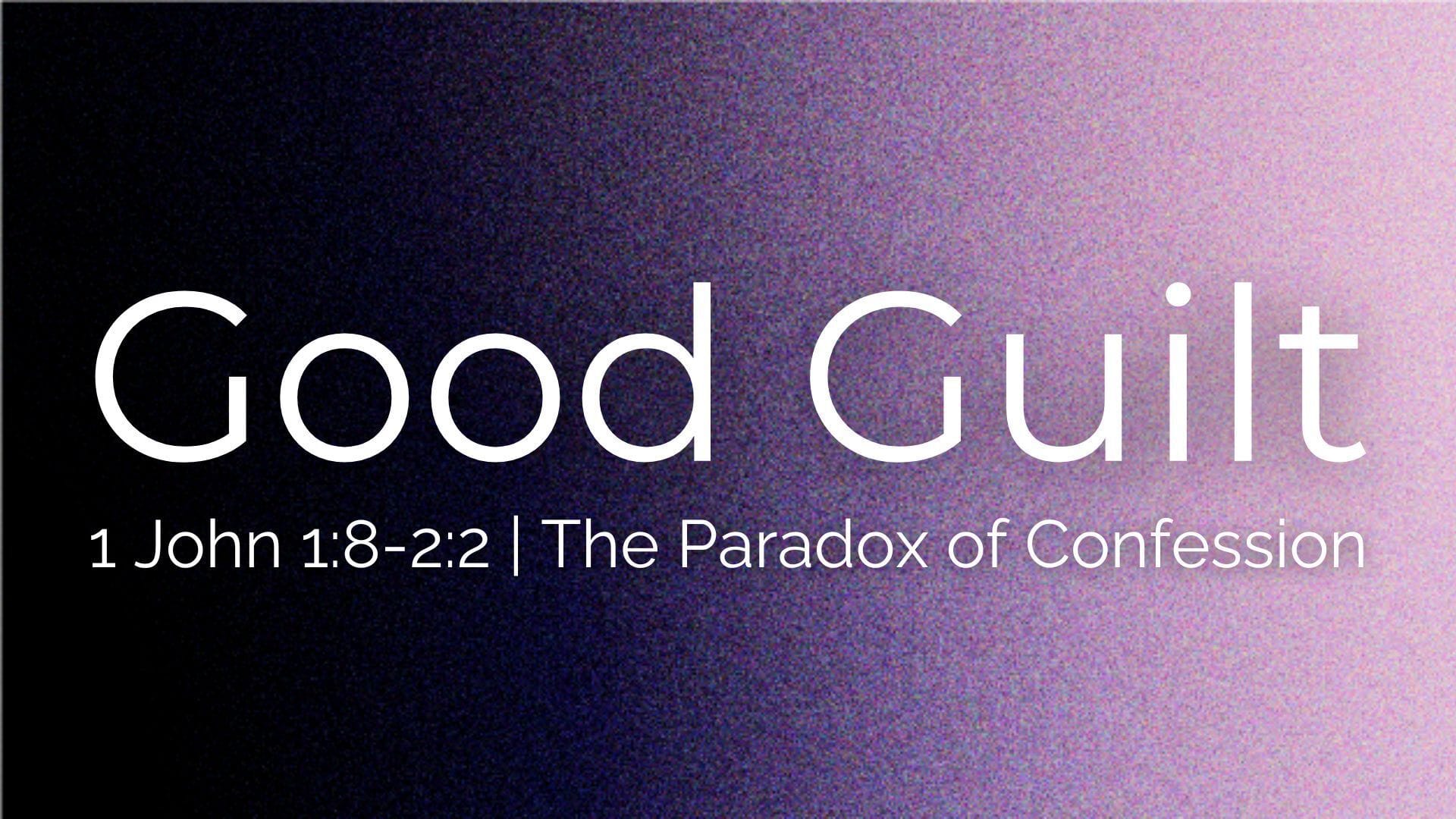 The Paradox of Confession – Kelly McCuaig