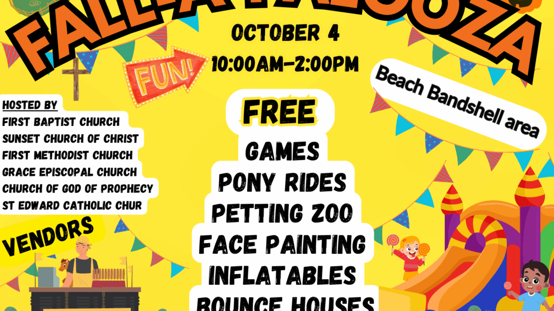 Fall-A-Palooza