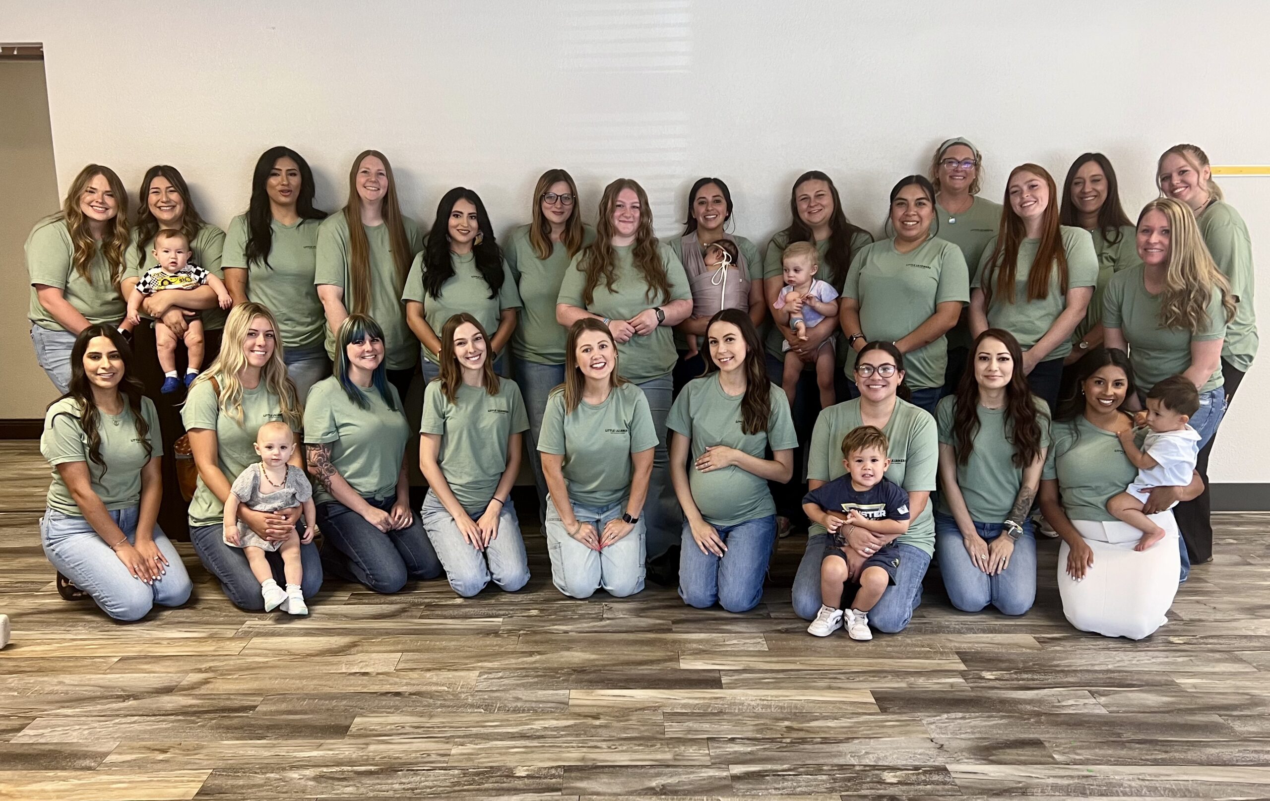 Little Learners Staff - Meet the Teacher
