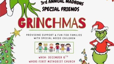 Special Friends Christmas