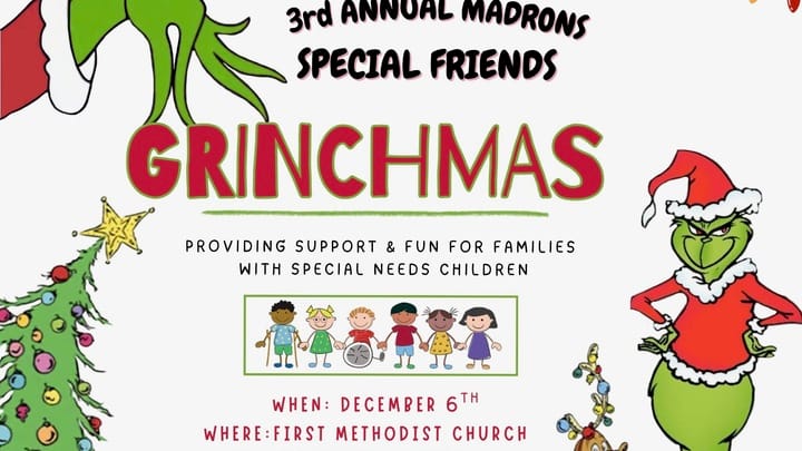 Special Friends Christmas