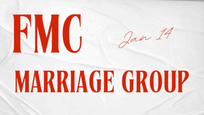 FMC MARRIAGE GROUP