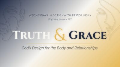 Truth and Grace