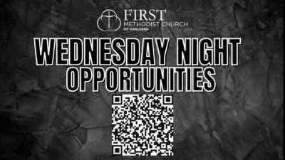 Wednesday Night Opportunities!