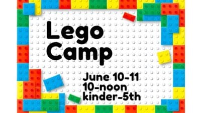 Lego Camp