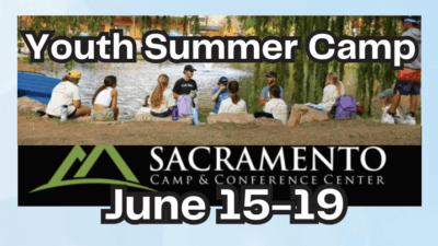 SYC Youth Summer Camp Sacramento