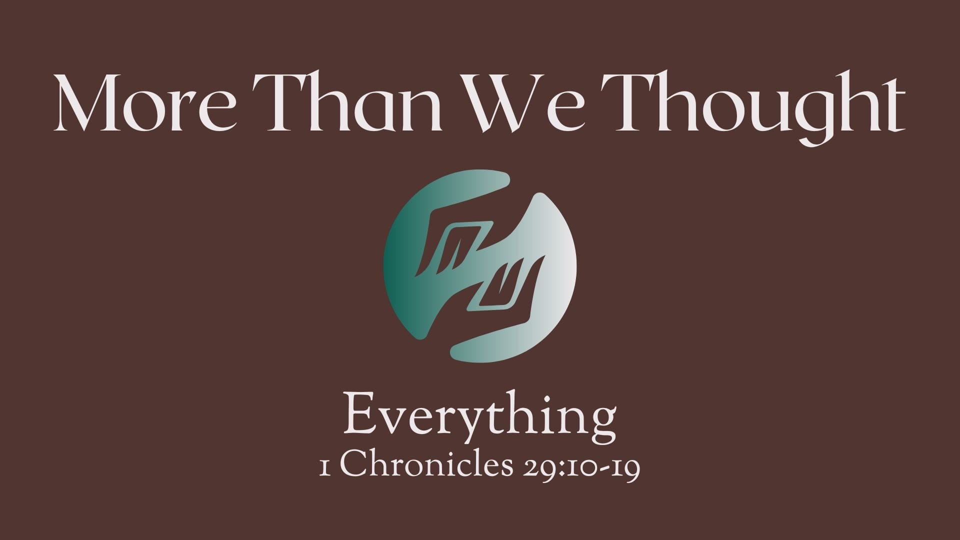Everything – Kelly McCuaig