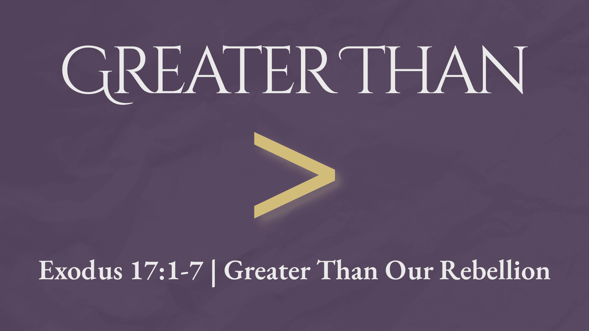 Greater Than Our Rebellion – Kelly McCuaig