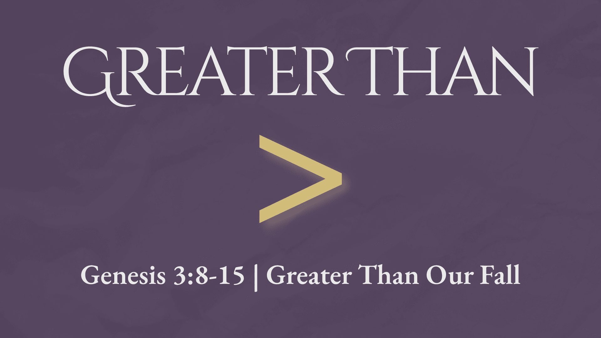 Greater Than Our Fall – Kelly McCuaig