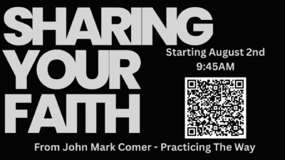 Sharing Your Faith