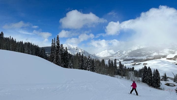 First Methodist Ski Trip