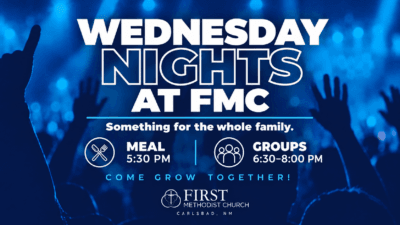 Wednesday Nights at FMC