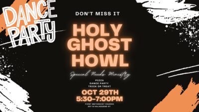 Holy Ghost Howl