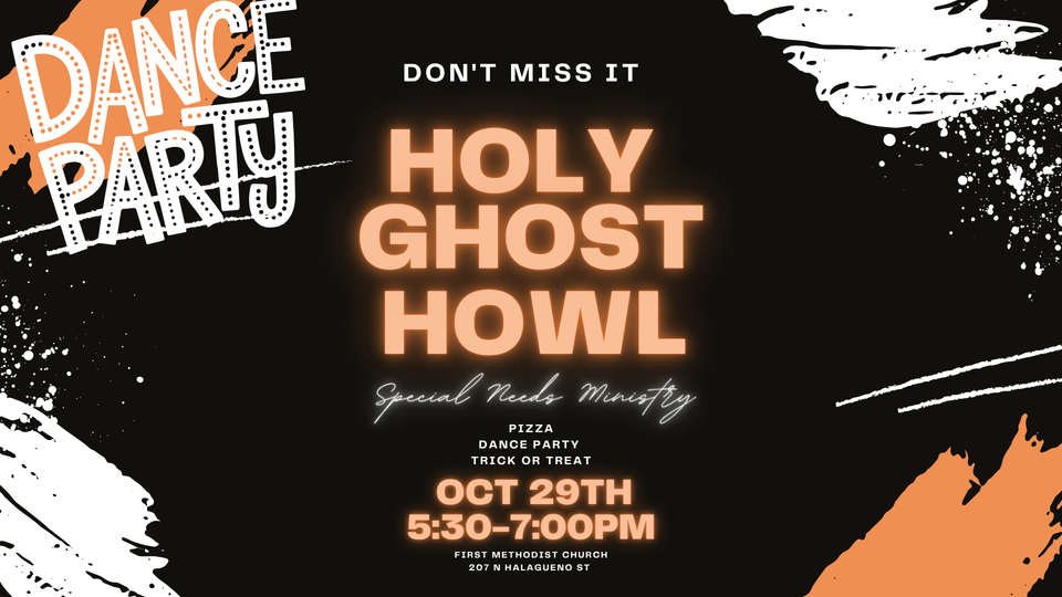 Holy Ghost Howl